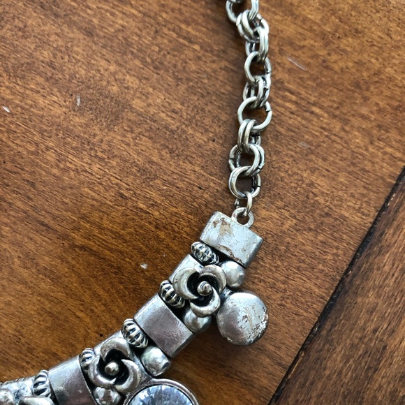 Necklace with Jewels - Picture 8 of 8